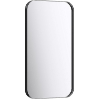 Зеркало Aqwella RM 50 RM0205BLK Черное, купить, цена, заказать, магазин, доставка, скидка, промокод, купить, цена, заказать, магазин, доставка, скидка, промокод