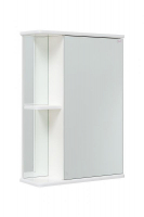 Зеркальный шкаф Onika Карина 50.00 У Белый, купить, цена, заказать, магазин, доставка, скидка, промокод, купить, цена, заказать, магазин, доставка, скидка, промокод