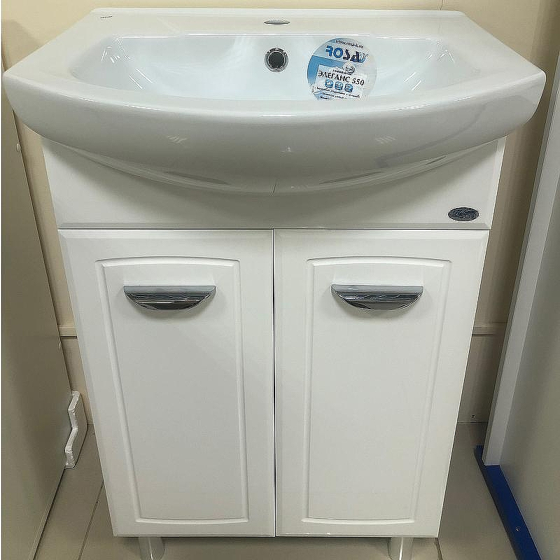 Тумба под раковину Bellezza Классик 50 4631906660010 Белая, купить, цена, заказать, магазин, доставка, скидка, промокод, купить, цена, заказать, магазин, доставка, скидка, промокод