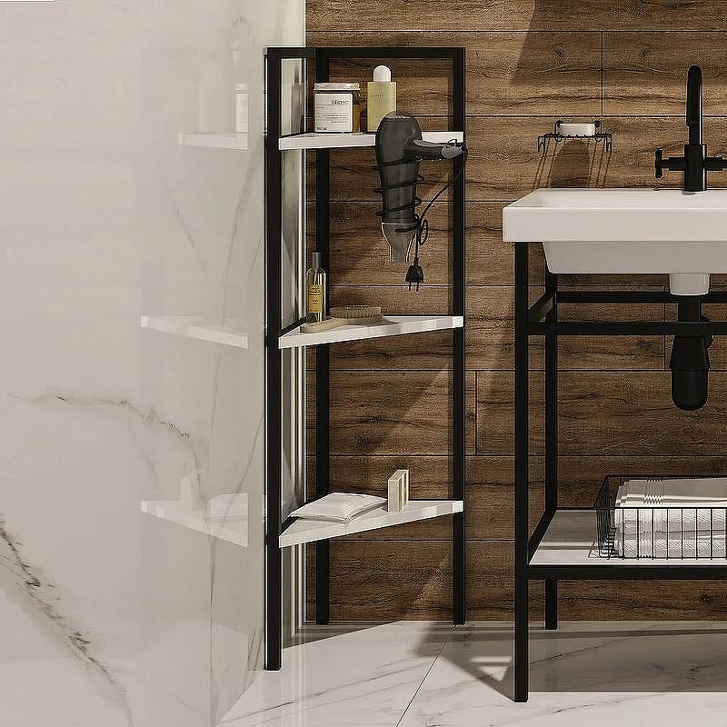 Шкаф пенал DIWO Смоленск С14144 угловой Черный муар Северное дерево, купить, цена, заказать, магазин, доставка, скидка, промокод, купить, цена, заказать, магазин, доставка, скидка, промокод