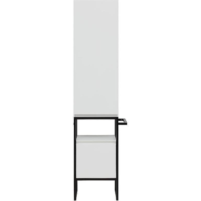 Шкаф пенал Allen Brau Priority 40 L 1.31006.WM Белый матовый, купить, цена, заказать, магазин, доставка, скидка, промокод, купить, цена, заказать, магазин, доставка, скидка, промокод