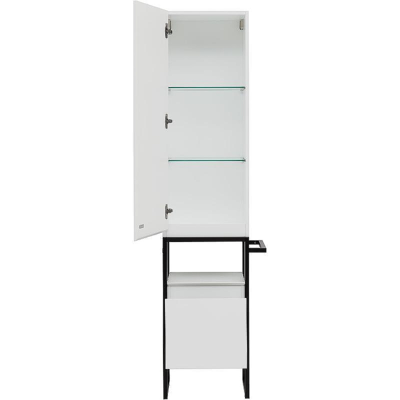 Шкаф пенал Allen Brau Priority 40 L 1.31006.WM Белый матовый, купить, цена, заказать, магазин, доставка, скидка, промокод, купить, цена, заказать, магазин, доставка, скидка, промокод