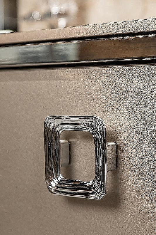 Тумба под раковину Boheme Armadi Art Lucido 100 770-100-CP подвесная Капучино, купить, цена, заказать, магазин, доставка, скидка, промокод, купить, цена, заказать, магазин, доставка, скидка, промокод