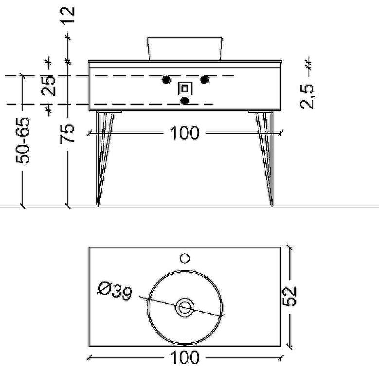 Тумба под раковину Boheme Armadi Art Lucido 100 770-100-CP подвесная Капучино, купить, цена, заказать, магазин, доставка, скидка, промокод, купить, цена, заказать, магазин, доставка, скидка, промокод