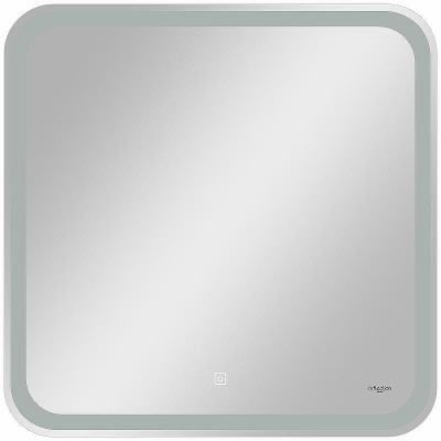 Зеркало Reflexion Magic 700x700 RF5938CD с подсветкой с сенсорным выключателем и диммером