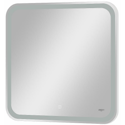 Зеркало Reflexion Magic 700x700 RF5938CD с подсветкой с сенсорным выключателем и диммером