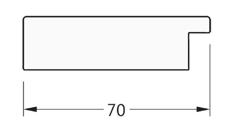 Зеркало Evoform Definite 146х56 BY 3112 в багетной раме - Серебряный дождь 70, купить, цена, заказать, магазин, доставка, скидка, промокод, купить, цена, заказать, магазин, доставка, скидка, промокод