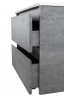 Тумба под раковину BelBagno Kraft 70 KRAFT-700-2C-SO-CG подвесная Cemento Grigio, купить, цена, заказать, магазин, доставка, скидка, промокод, купить, цена, заказать, магазин, доставка, скидка, промокод