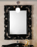 Зеркало Cezares Barocco 76 BAROCCO.N Nero, купить, цена, заказать, магазин, доставка, скидка, промокод, купить, цена, заказать, магазин, доставка, скидка, промокод