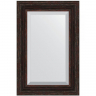Зеркало Evoform Exclusive 89х59 BY 3421 с фацетом в багетной раме - Темный прованс 99, купить, цена, заказать, магазин, доставка, скидка, промокод, купить, цена, заказать, магазин, доставка, скидка, промокод