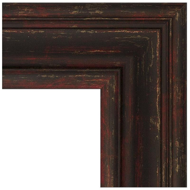 Зеркало Evoform Exclusive 89х59 BY 3421 с фацетом в багетной раме - Темный прованс 99, купить, цена, заказать, магазин, доставка, скидка, промокод, купить, цена, заказать, магазин, доставка, скидка, промокод