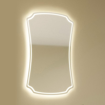 Зеркало Marka One Mix Neoclassic 2 65 С подсветкой