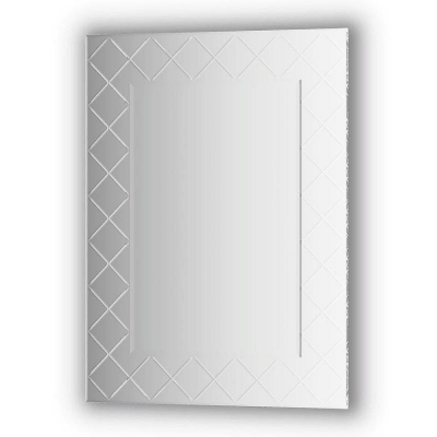 Зеркало Evoform Florentina 80х60 без подсветки