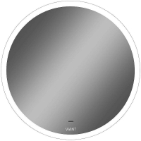 Зеркало VIANT Мюнхен 60 VMUN60-ZLED с подсветкой с бесконтактным выключателем, купить, цена, заказать, магазин, доставка, скидка, промокод, купить, цена, заказать, магазин, доставка, скидка, промокод