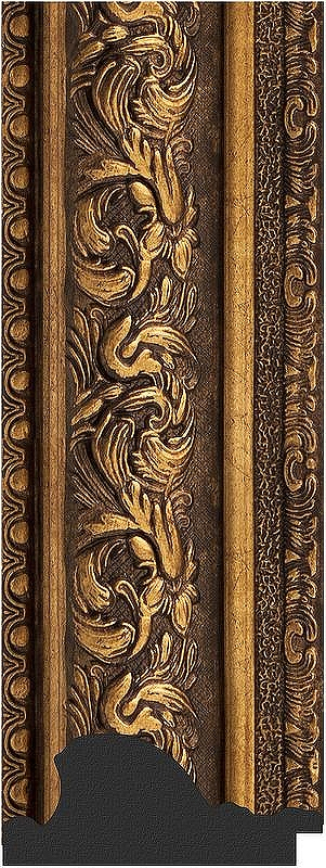 Зеркало Evoform Exclusive Floor 205х85 BY 6137 с фацетом в багетной раме - Виньетка состаренная бронза 109, купить, цена, заказать, магазин, доставка, скидка, промокод, купить, цена, заказать, магазин, доставка, скидка, промокод