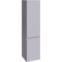 Шкаф пенал Caprigo Forte 35 R 36150R-SF028 подвесной Серый матовый, купить, цена, заказать, магазин, доставка, скидка, промокод, купить, цена, заказать, магазин, доставка, скидка, промокод