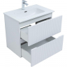 Тумба под раковину Aquanet Джейн 70 313285 подвесная Белая матовая, купить, цена, заказать, магазин, доставка, скидка, промокод, купить, цена, заказать, магазин, доставка, скидка, промокод