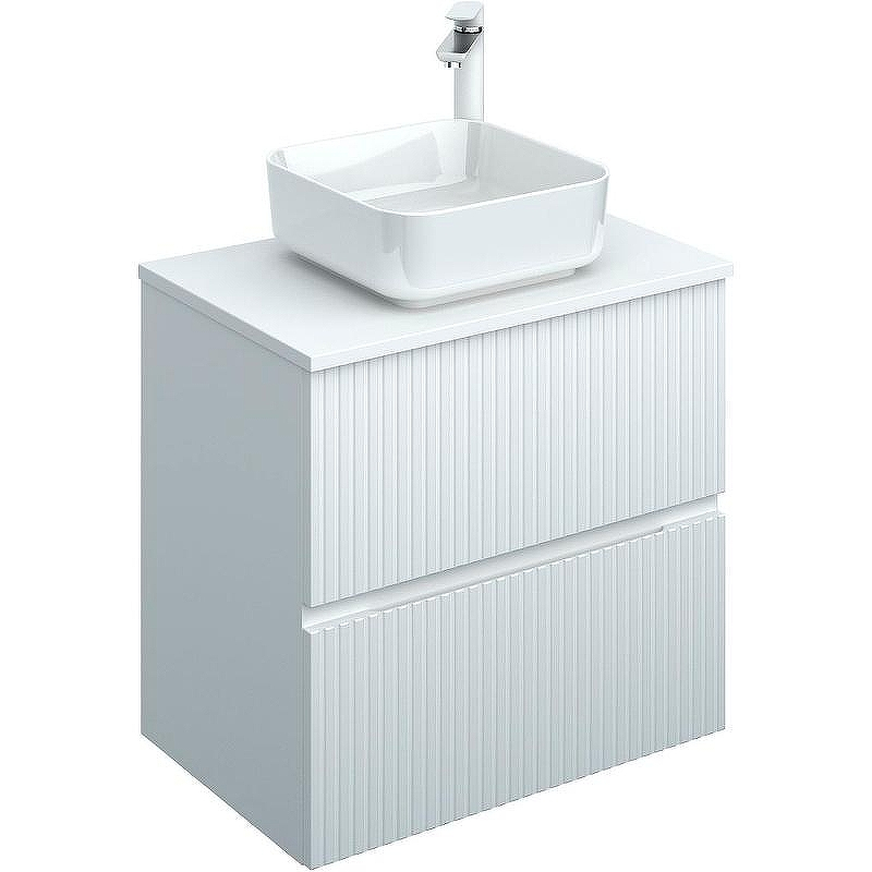 Тумба под раковину Aquanet Джейн 70 313285 подвесная Белая матовая, купить, цена, заказать, магазин, доставка, скидка, промокод, купить, цена, заказать, магазин, доставка, скидка, промокод