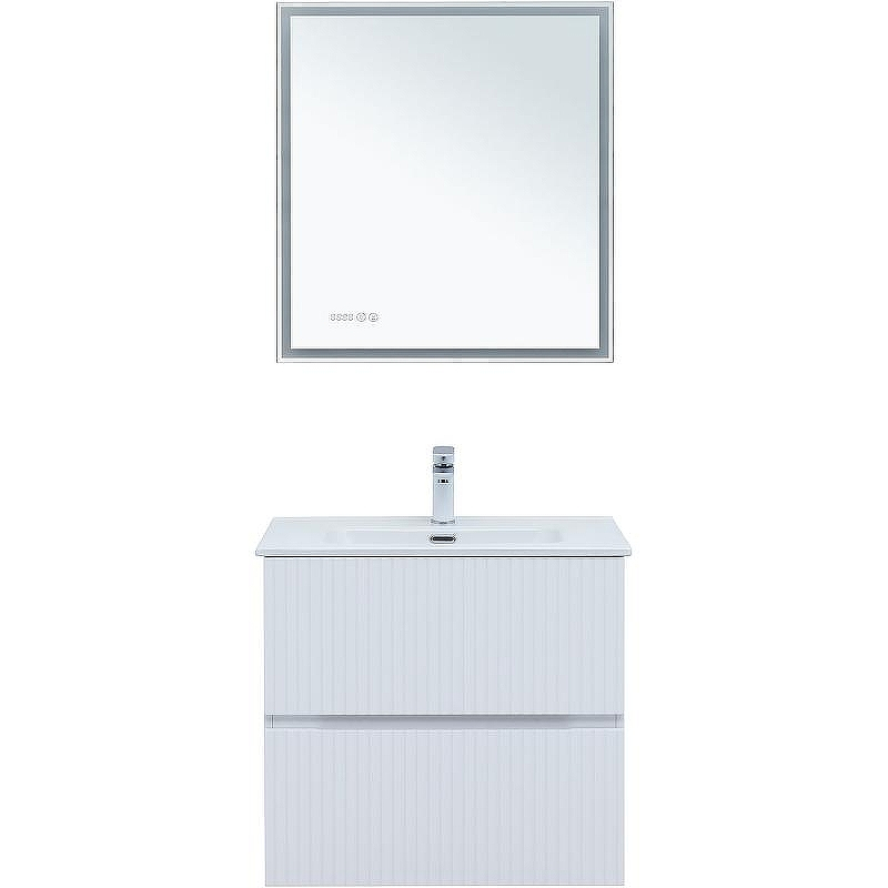 Тумба под раковину Aquanet Джейн 70 313285 подвесная Белая матовая, купить, цена, заказать, магазин, доставка, скидка, промокод, купить, цена, заказать, магазин, доставка, скидка, промокод