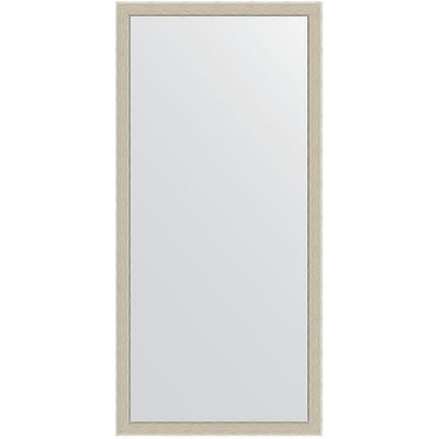 Зеркало Evoform Definite 153х73 BY 3899 в багетной раме - Травленое серебро 52