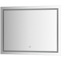 Зеркало Evoform Ledline 60x80 BY 2435 с подсветкой 24 W - сенсорный выключатель, купить, цена, заказать, магазин, доставка, скидка, промокод, купить, цена, заказать, магазин, доставка, скидка, промокод