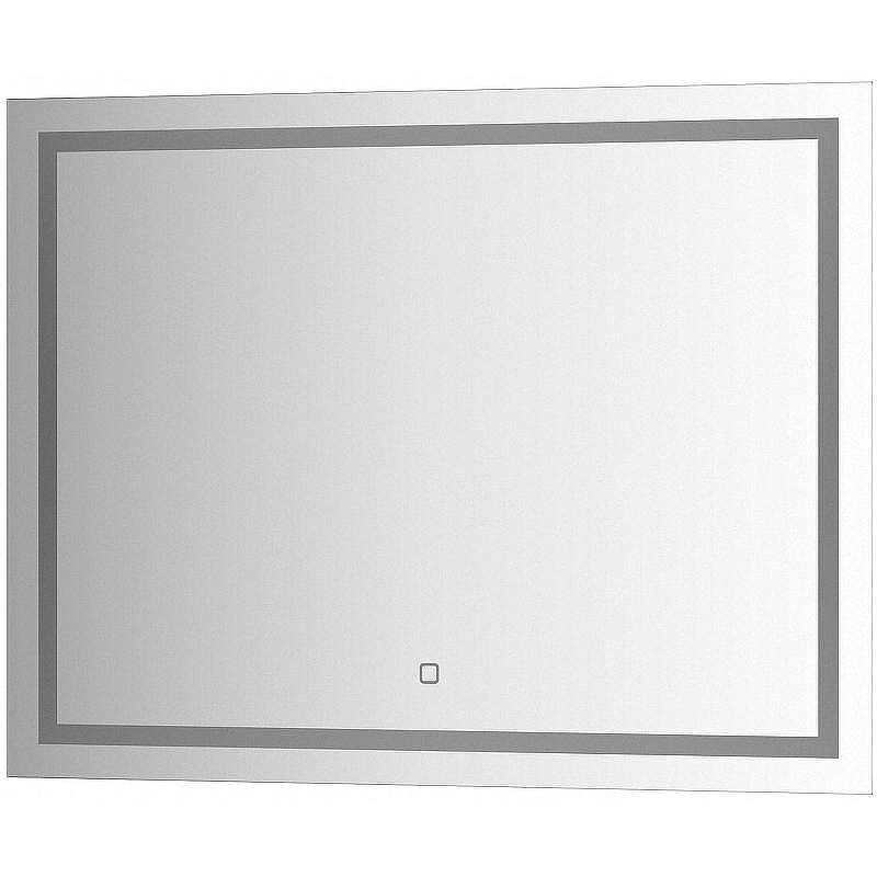 Зеркало Evoform Ledline 60x80 BY 2435 с подсветкой 24 W - сенсорный выключатель, купить, цена, заказать, магазин, доставка, скидка, промокод, купить, цена, заказать, магазин, доставка, скидка, промокод