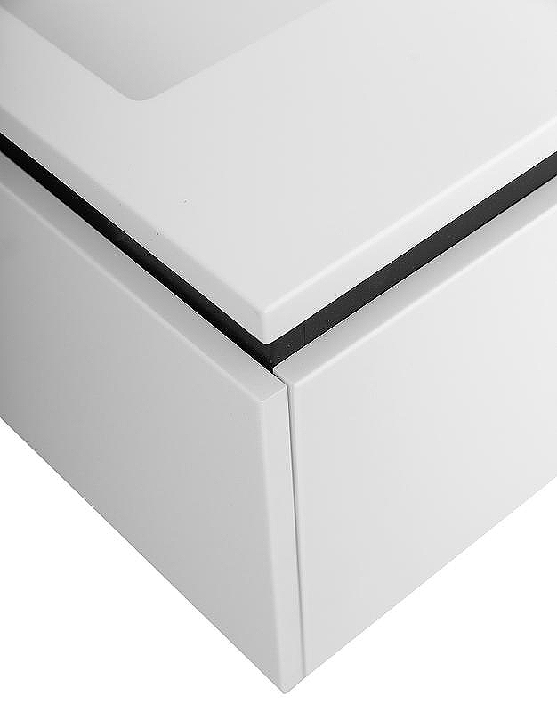 Тумба под раковину Cezares Slider 80 SLIDER-800-1C-SO-BO подвесная Bianco Opaco, купить, цена, заказать, магазин, доставка, скидка, промокод, купить, цена, заказать, магазин, доставка, скидка, промокод