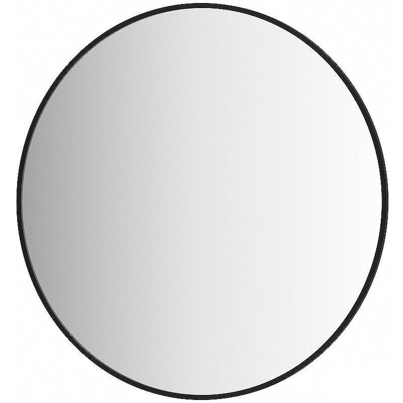 Зеркало Evoform Impressive d70 BY 7544 в раме - Черный цвет, купить, цена, заказать, магазин, доставка, скидка, промокод, купить, цена, заказать, магазин, доставка, скидка, промокод