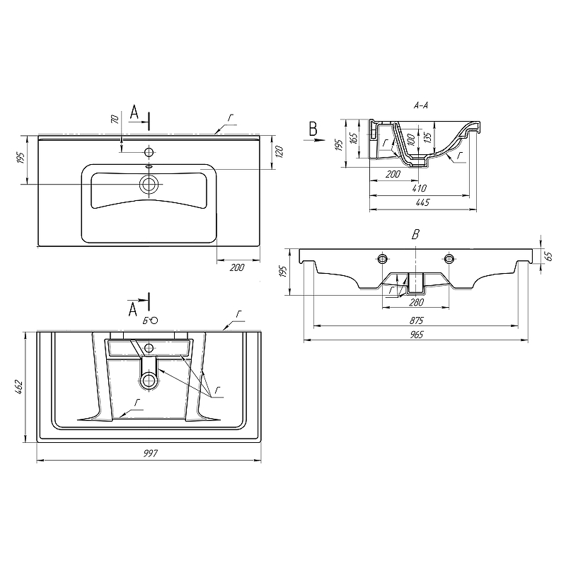 Тумба с раковиной Misty Спарта 100 УТ000013757 Белая матовая, купить, цена, заказать, магазин, доставка, скидка, промокод, купить, цена, заказать, магазин, доставка, скидка, промокод