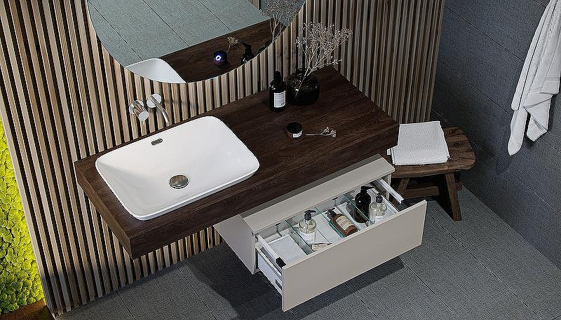 Тумба Velvex Unique Unit 80 tp.UNI.80.1Y подвесная Белая матовая, купить, цена, заказать, магазин, доставка, скидка, промокод, купить, цена, заказать, магазин, доставка, скидка, промокод