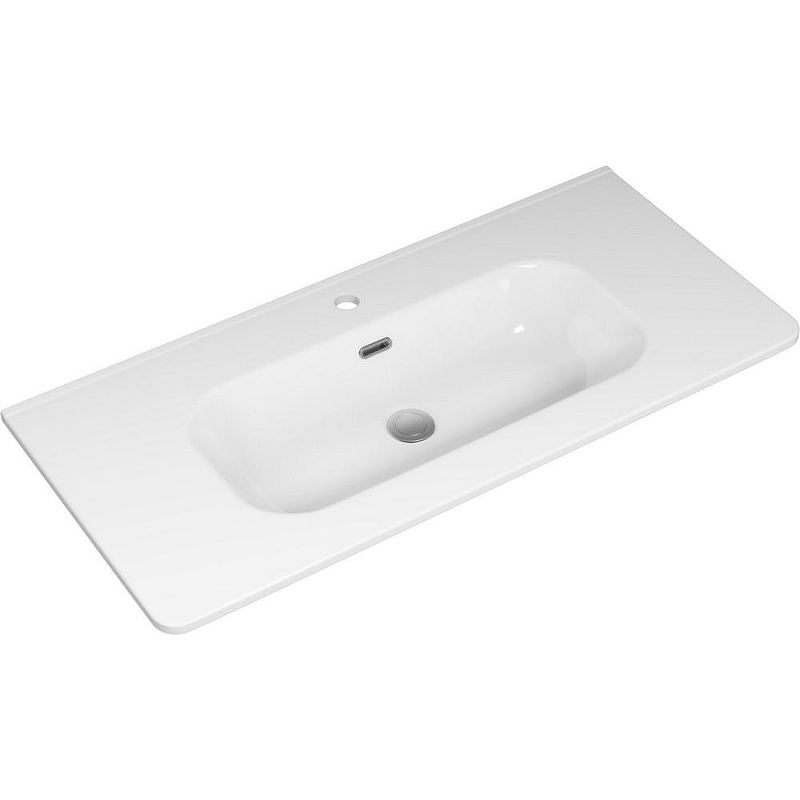 Тумба с раковиной Brevita Risacca Crema 100 УТ000025682 Серая матовая, купить, цена, заказать, магазин, доставка, скидка, промокод, купить, цена, заказать, магазин, доставка, скидка, промокод