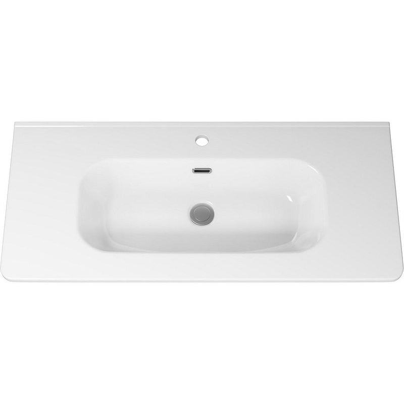 Тумба с раковиной Brevita Risacca Crema 100 УТ000025682 Серая матовая, купить, цена, заказать, магазин, доставка, скидка, промокод, купить, цена, заказать, магазин, доставка, скидка, промокод