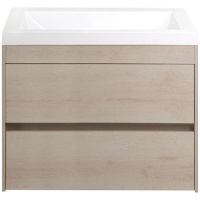 Тумба под раковину Art&Max Family-750-2C-SO-PB подвесная Сканди, купить, цена, заказать, магазин, доставка, скидка, промокод, купить, цена, заказать, магазин, доставка, скидка, промокод