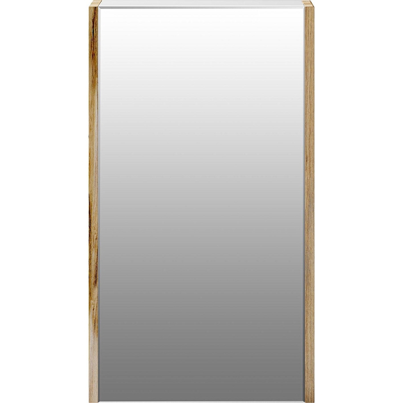 Зеркальный шкаф Misty Ива 45 L П-Ива04045-01Л Дуб Вотан, купить, цена, заказать, магазин, доставка, скидка, промокод, купить, цена, заказать, магазин, доставка, скидка, промокод