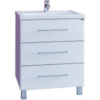 Тумба под раковину СанТа Омега 70 207039 Белая, купить, цена, заказать, магазин, доставка, скидка, промокод, купить, цена, заказать, магазин, доставка, скидка, промокод