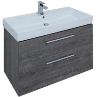 Тумба под раковину Aquanet Nova 90 242277 подвесная Дуб рошелье, купить, цена, заказать, магазин, доставка, скидка, промокод, купить, цена, заказать, магазин, доставка, скидка, промокод