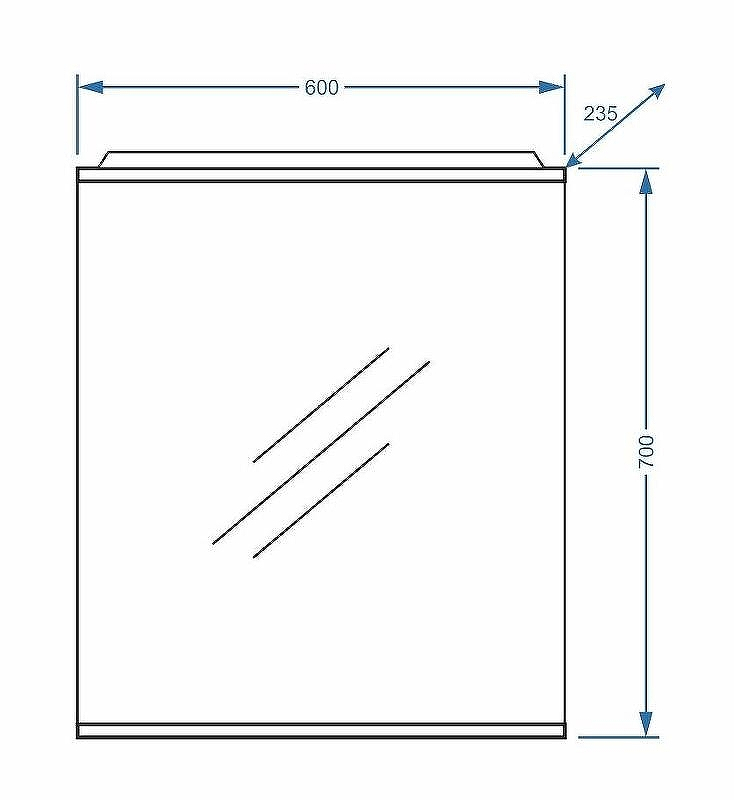 Зеркало Stella Polar Ванесса 60/С SP-00000219 с подсветкой Белое, купить, цена, заказать, магазин, доставка, скидка, промокод, купить, цена, заказать, магазин, доставка, скидка, промокод