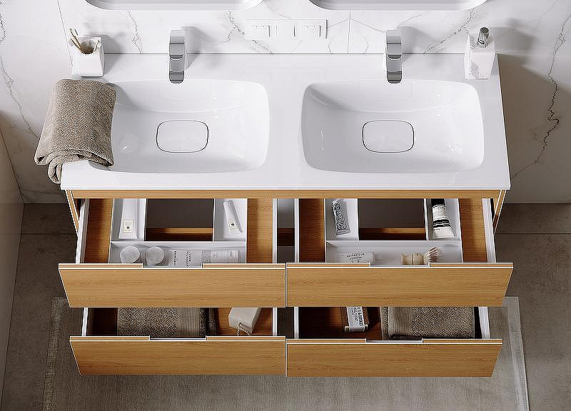 Тумба под раковину Aqwella Accent 120 ACC0112DZ подвесная Дуб золотой, купить, цена, заказать, магазин, доставка, скидка, промокод, купить, цена, заказать, магазин, доставка, скидка, промокод