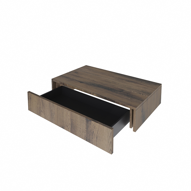 Тумба ЗОВ Токио 100 T100AT подвесная цвет Древесина Аттик, купить, цена, заказать, магазин, доставка, скидка, промокод, купить, цена, заказать, магазин, доставка, скидка, промокод