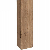 Шкаф пенал Jacob Delafon Sherwood 40 R EB1836RRU-P6 подвесной Натуральный дуб, купить, цена, заказать, магазин, доставка, скидка, промокод, купить, цена, заказать, магазин, доставка, скидка, промокод