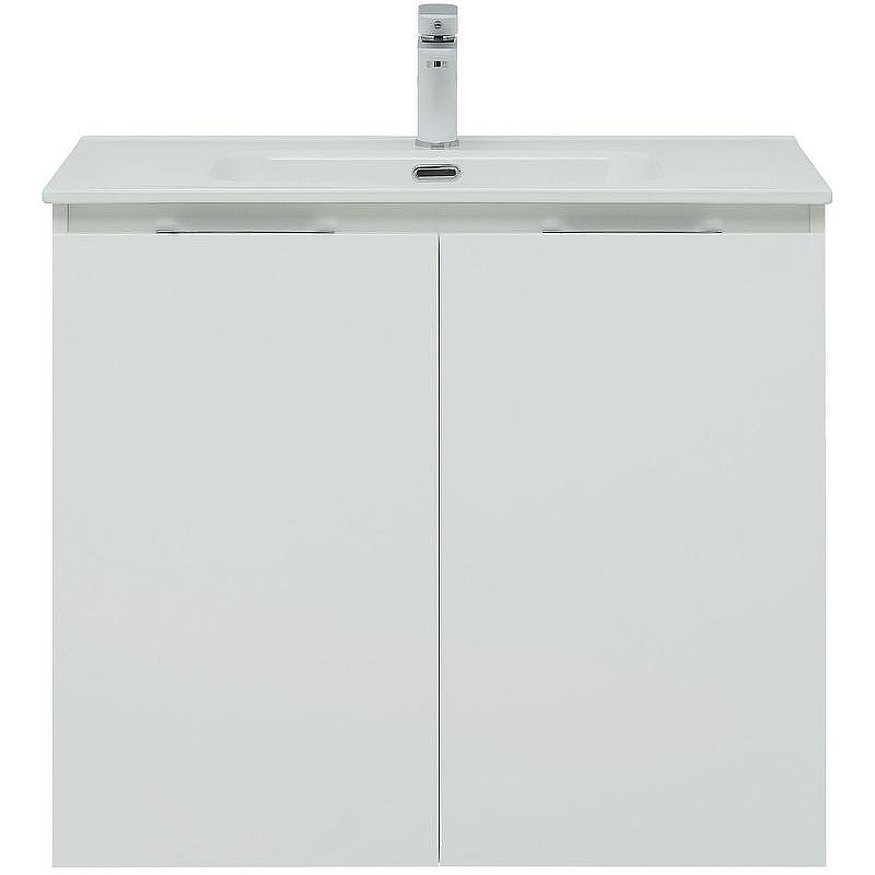 Тумба под раковину Aquanet Алвита New 80 277526 подвесная Белая матовая, купить, цена, заказать, магазин, доставка, скидка, промокод, купить, цена, заказать, магазин, доставка, скидка, промокод