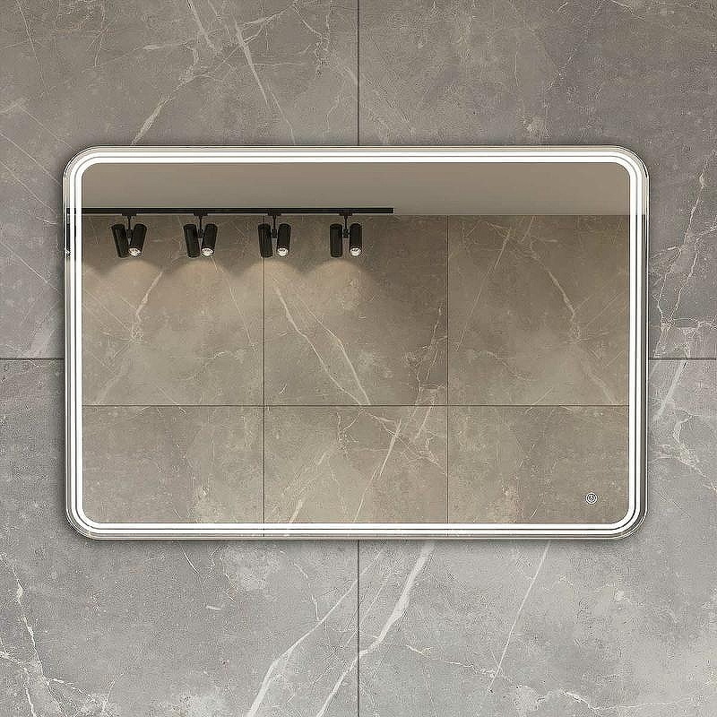 Зеркало Vincea 120 VLM-3MA120-2 с подсветкой c сенсорным выключателем, диммером и антизапотеванием, купить, цена, заказать, магазин, доставка, скидка, промокод, купить, цена, заказать, магазин, доставка, скидка, промокод