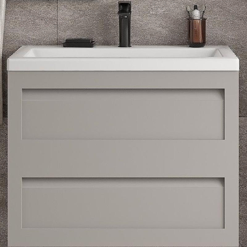 Тумба под раковину Art&Max AM-Platino-750-2C-SO-GCM подвесная Светло-серая матовая, купить, цена, заказать, магазин, доставка, скидка, промокод, купить, цена, заказать, магазин, доставка, скидка, промокод