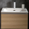 Тумба под раковину Boheme Armadi Art Vallessi 60 837-060-L подвесная Дуб светлый матовый, купить, цена, заказать, магазин, доставка, скидка, промокод, купить, цена, заказать, магазин, доставка, скидка, промокод