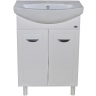 Тумба под раковину Bellezza Классик 55 4631908660018 Белая, купить, цена, заказать, магазин, доставка, скидка, промокод, купить, цена, заказать, магазин, доставка, скидка, промокод