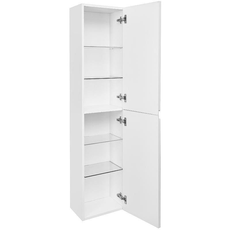 Шкаф пенал Roca Oleta 35 A857650501 подвесной Белый матовый, купить, цена, заказать, магазин, доставка, скидка, промокод, купить, цена, заказать, магазин, доставка, скидка, промокод