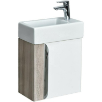 Тумба под раковину Aquaton Вита 45 1A221401VTD70 подвесная Белая Ясень шимо, купить, цена, заказать, магазин, доставка, скидка, промокод, купить, цена, заказать, магазин, доставка, скидка, промокод