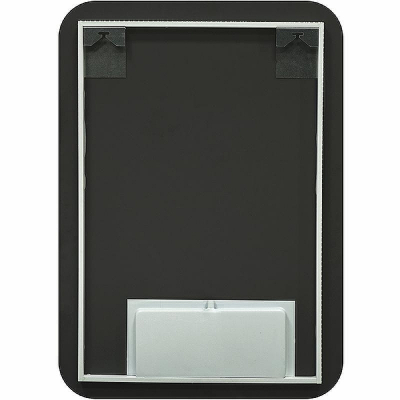 Зеркало Континент Burzhe 500х700 ЗЛП541 с подсветкой с бесконтактным выключателем