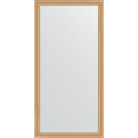 Зеркало Evoform Definite 100х50 BY 0698 в багетной раме - Клен 37, купить, цена, заказать, магазин, доставка, скидка, промокод, купить, цена, заказать, магазин, доставка, скидка, промокод