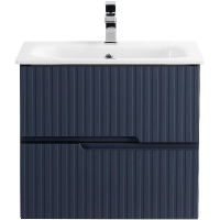 Тумба под раковину Cezares Duet 60 DUET-600-2C-SO-GR-P подвесная Grafito, купить, цена, заказать, магазин, доставка, скидка, промокод, купить, цена, заказать, магазин, доставка, скидка, промокод